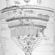 Illustration for article titled Dantes Inferno: The Original World Map
